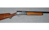 Browning A5 Magnum
12 GA - 2 of 8