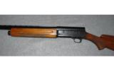 Browning A5 Magnum
12 GA - 4 of 8