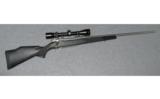 Weatherby Mark V stainless
257 Wby Mag - 1 of 8