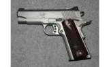 Kimber Stainless Pro Carry II 45 Auto - 2 of 2
