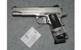 Sig Sauer 1911 Stainless
45 Auto - 2 of 2