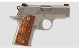 Kimber Micro Raptor .380 ACP - 1 of 4