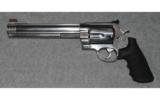 Smith & Wesson model 500 500 S+W MAG - 2 of 2
