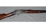 Winchester Model 1873
.38 WCF - 2 of 8