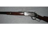 Winchester Model 1873
.38 WCF - 4 of 8
