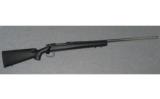 Remington model 700
.338 LAPUA - 1 of 9