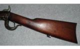 Burnside carbine 1864
.54 cal - 7 of 8