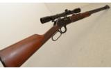 Winchester Model 9422M XTR, .22 WMR., - 1 of 8