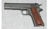 Colt Model 1911 US ARMY
.45 AUTO - 2 of 2