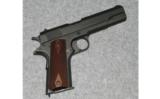 Colt Model 1911 US ARMY
.45 AUTO - 1 of 2