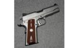 Ruger SR1911 .45 AUTO - 1 of 2