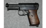 Mauser Model 1914
7.65 MM - 2 of 2