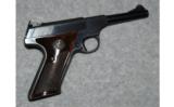 Colt Woodsman
.22 LONG Rifle - 1 of 2