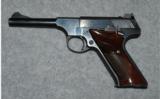 Colt Woodsman
.22 LONG Rifle - 2 of 2