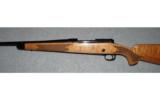 Winchester 70 Super Grade Maple .7MM REM MAG - 4 of 8