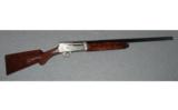 Browning A5 Classic
12 GA - 1 of 9
