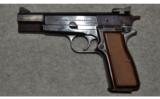 Browning Hi-Power ~ 9mm Luger - 2 of 2