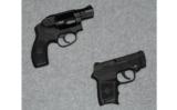 Smith & Wesson Bodyguard set .38 SPL/380 ACP - 1 of 3