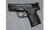 Smith & Wesson M&P9c .9 MM - 2 of 2