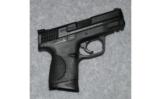 Smith & Wesson M&P9c .9 MM - 1 of 2