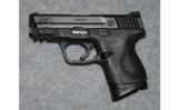 Smith & Wesson M&P 40c.40 S&W - 2 of 2