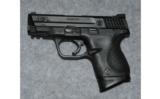 Smith & Wesson ~ M&P 40C ~ .40 S&W - 2 of 2