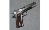 Colt series 80 Government
45 AUTO - 1 of 2