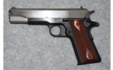 Colt series 80 Government45 AUTO - 2 of 2
