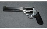 Smith & Wesson 460 VTR
.460 S&W - 2 of 2