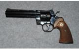Colt Python
357 MAGNUM - 2 of 2