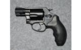 Smith & Wesson Model 360J
.38 SPL +P - 2 of 2