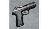 Beretta PX4 Storm Stainless
9x19 - 1 of 2