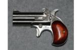American Derringer M1
.45 COLT/410 - 2 of 2