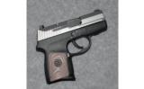 Sig Sauer P290RS .380 AUTO - 1 of 2