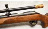 Winchester Model 52 in .22 LR - 6 of 7