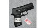 Sig Sauer P320.40 S&W - 1 of 2