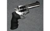 Ruger GP100 Stainless
357 Magnum - 1 of 2