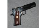 Colt MK IV Gold Cup Series 70
45 AUTO - 1 of 2