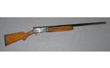 Browning A5 Magnum
12 GA - 1 of 8
