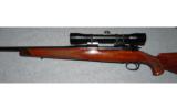 Weatherby ~ South Gate Mauser ~ .300 Wby Mag - 4 of 8