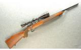 Sako Model L461 Vixen Rifle .222 Rem - 1 of 7