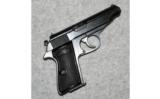 Walther PP Nazi Markings7.65 - 1 of 4
