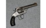 Smith & Wesson Model 1 DA .44 Cal - 1 of 2