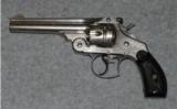 Smith & Wesson Model 1 DA .44 Cal - 2 of 2