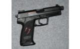 H&K USP Tactical.45 AUTO - 1 of 2