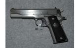 Colt Stainless Government Model
38 SUPER - 2 of 2