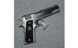 Colt Government Model Stainless
45 AUTO - 1 of 2