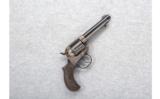 Colt ~ D.A. 1877 ~ .38 LC - 1 of 2