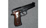 Beretta Model 92FS Ducks Unlimited9MM - 1 of 2