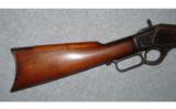 Winchester ~ 1873 ~ .44 WCF - 2 of 9